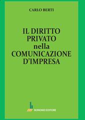 Il diritto privato della comunicazione d'impresa
