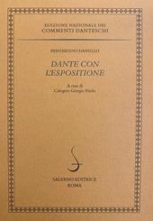 Dante con l'Espositione