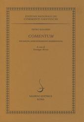 Comentum. Redazione ashburnhamiano-barberiniana