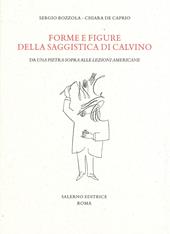 Forme e figure della saggistica di Calvino