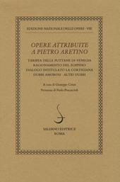 Opere attribuite a Pietro Aretino