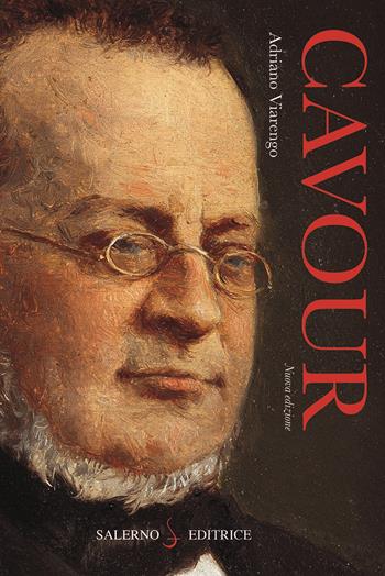 Cavour - Adriano Viarengo - Libro Salerno Editrice 2026, Profili | Libraccio.it