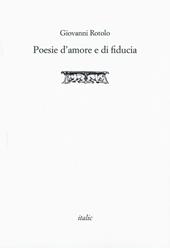 Poesie d'amore e di fiducia