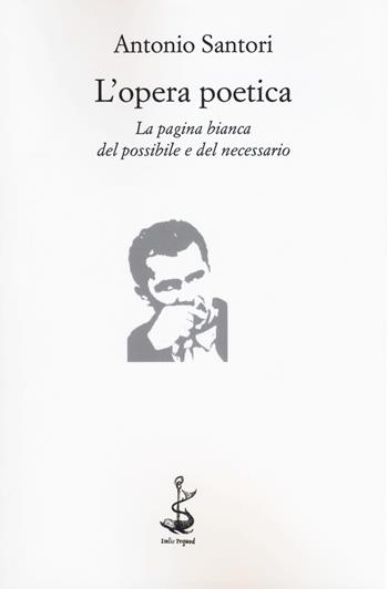 L' opera poetica. La pagina bianca del possibile e del necessario - Antonio Santori - Libro Italic 2017, Rive | Libraccio.it