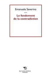 Le fondement de la contradiction