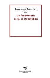 Le fondement de la contradiction