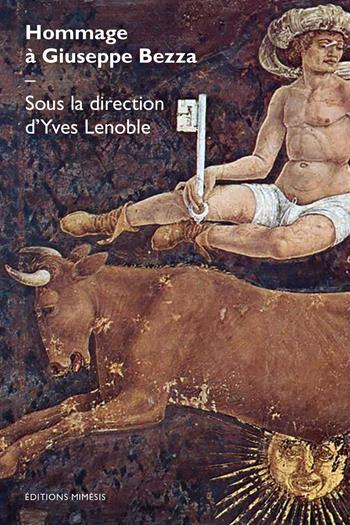 Hommage à Giuseppe Bezza  - Libro Éditions Mimésis 2025 | Libraccio.it
