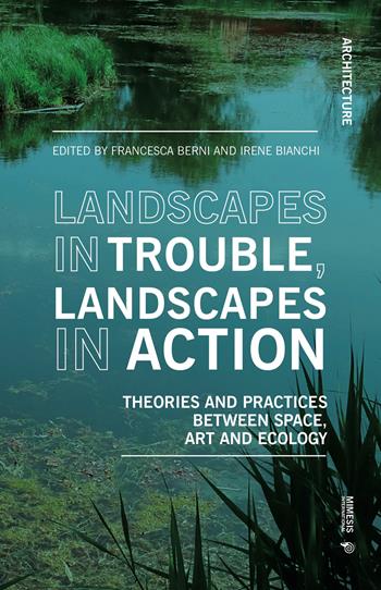 Landscapes in trouble, landscapes in action. Theories and practices between space art and ecology  - Libro Mimesis International 2026, Architecture | Libraccio.it