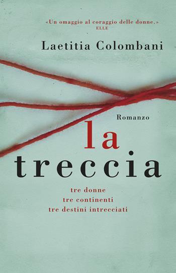 La treccia - Colombani Laetitia - Libro Superpocket 2019, Tea. Superpocket | Libraccio.it