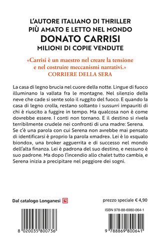 L'educazione delle farfalle - Donato Carrisi - Libro Superpocket 2025, Tea. Superpocket | Libraccio.it