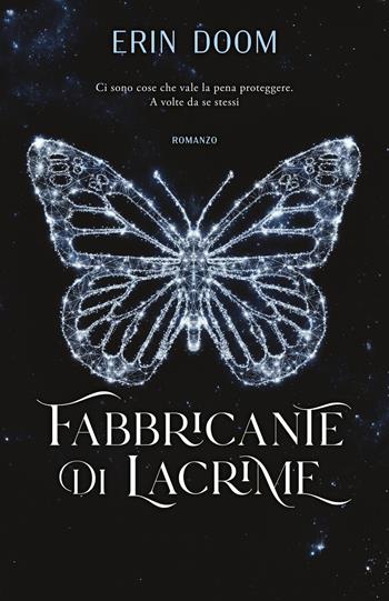 Fabbricante di lacrime - Erin Doom - Libro Superpocket 2025, Tea. Superpocket | Libraccio.it