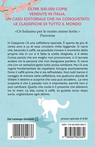 Finché il caffè è caldo - Toshikazu Kawaguchi - Libro Superpocket 2025, Tea. Superpocket | Libraccio.it
