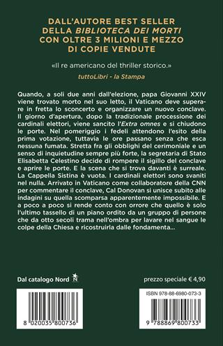 L'ultimo conclave - Glenn Cooper - Libro Superpocket 2025, Tea. Superpocket | Libraccio.it