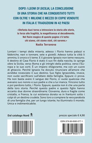 L'inverno dei Leoni. La saga dei Florio - Stefania Auci - Libro Superpocket 2025, Tea. Superpocket | Libraccio.it