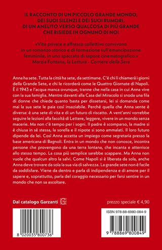 La grande sete - Erica Cassano - Libro Superpocket 2026, Tea. Superpocket | Libraccio.it