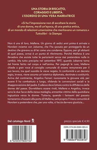 La levatrice - Bibbiana Cau - Libro Superpocket 2026, Tea. Superpocket | Libraccio.it