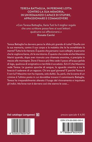 Madre d'ossa - Ilaria Tuti - Libro Superpocket 2026, Tea. Superpocket | Libraccio.it