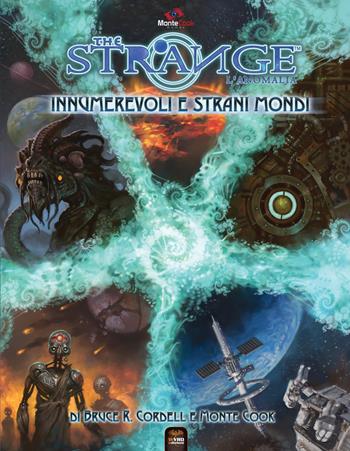 The Strange: Innumerevoli e Strani Mondi  - Libro Wyrd 2021 | Libraccio.it