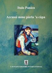 Accussi' mme parla 'a capa. Ediz. speciale