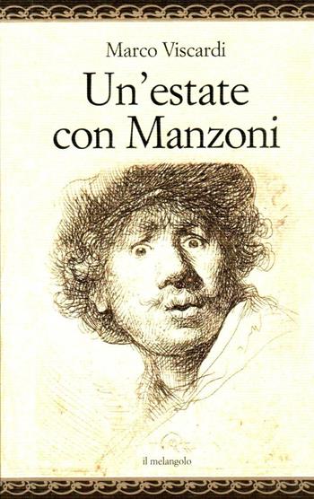 Un'estate con Manzoni - Marco Viscardi - Libro Il Nuovo Melangolo 2024 | Libraccio.it
