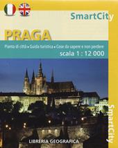 Praga 1:12.000. Ediz. bilingue