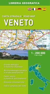 Veneto 1:200.000