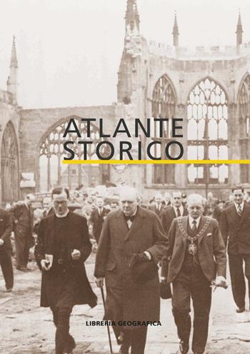 Atlante storico  - Libro Libreria Geografica 2016, Atlanti tascabili | Libraccio.it