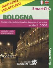 Bologna 1:12.000. Ediz. bilingue