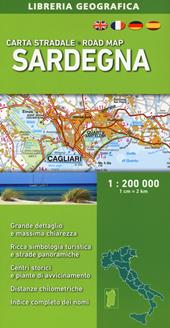 Sardegna 1:200.000