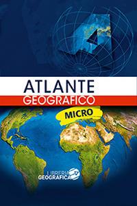 Atlante geografico micro  - Libro Libreria Geografica 2019 | Libraccio.it