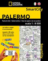 Palermo. SmartCity 1:8.000