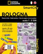 Bologna. SmartCity 1:5.500