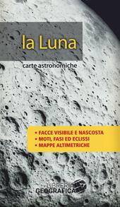 Luna. Carte astronomiche