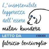 Libraccio L'insostenibile leggerezza dell'essere (audiolibro)