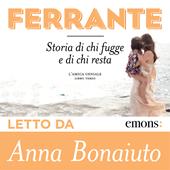 Libraccio Storia di chi fugge e di chi resta (audiolibro)