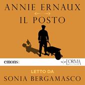 Libraccio Il posto (audiolibro)