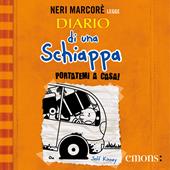 Libraccio Diario di una schiappa 9 (audiolibro)