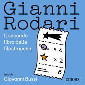 Libraccio Il secondo libro delle filastrocche (audiolibro)