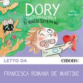 Libraccio Dory Fantasmagorica 6 (audiolibro)