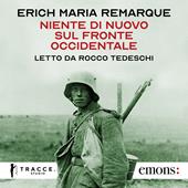 Libraccio Niente di nuovo sul fronte occidentale (audiolibro)