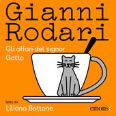 Libraccio Gli affari del signor Gatto (audiolibro)
