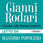 Libraccio C'era due volte il barone Lamberto (audiolibro)