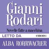 Libraccio Novelle fatte a macchina (audiolibro)