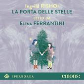 Libraccio La porta delle stelle (audiolibro)