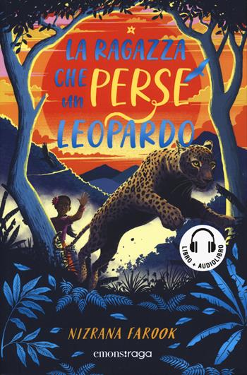 La ragazza che perse un leopardo - Nizrana Farook - Libro Emons Edizioni 2025, Emons raga | Libraccio.it