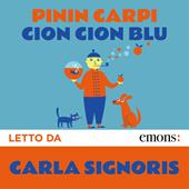 Libraccio Cion Cion Blu (audiolibro)