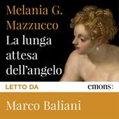Libraccio La lunga attesa dell'angelo (audiolibro)