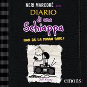 Libraccio Diario di una schiappa 10 Non ce la posso fare (audiolibro)