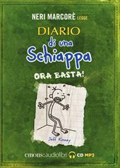 Diario di una schiappa. Ora basta! Letto da Neri Marcorè