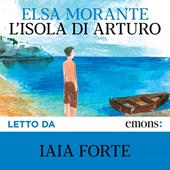 L'isola di Arturo. Audiolibro. CD Audio formato MP3